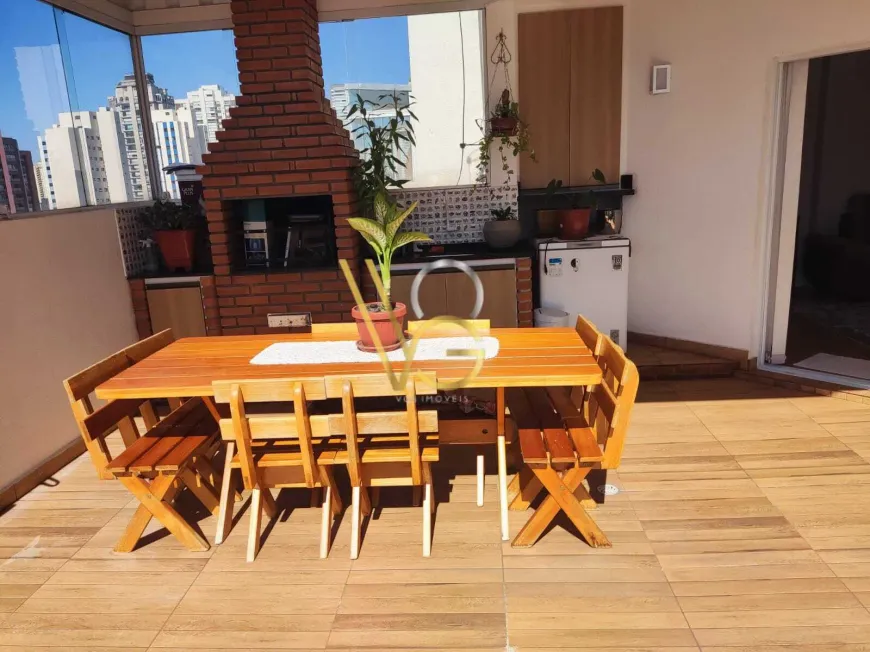 Imagem de Imóvel para venda tem 131m² com 3 quartos em Vila Gomes Cardim - São Paulo - SP