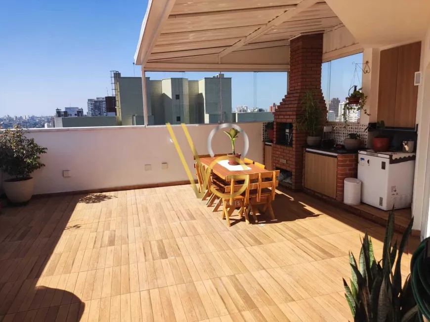 Imagem de Imóvel para venda tem 131m² com 3 quartos em Vila Gomes Cardim - São Paulo - SP
