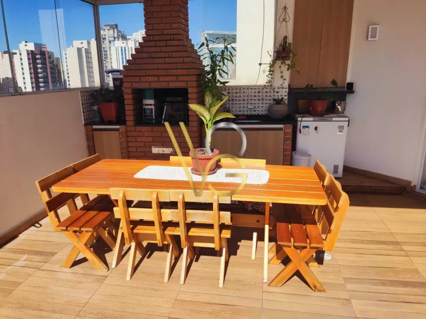 Imagem de Imóvel para venda tem 131m² com 3 quartos em Vila Gomes Cardim - São Paulo - SP