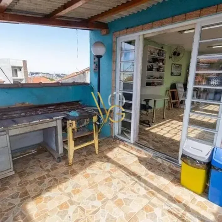 Imagem de Casa para venda tem 170m² com 3 quartos em Cidade Patriarca - São Paulo - SP