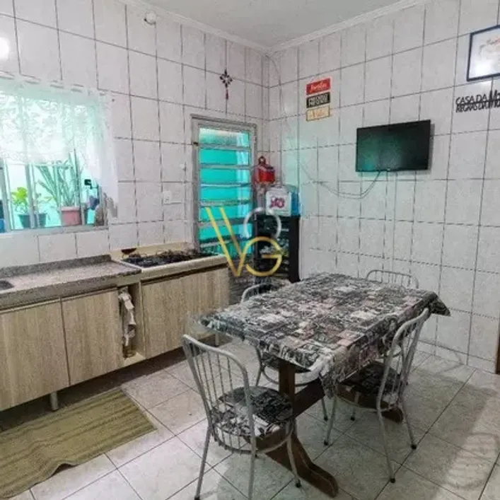 Imagem de Casa para venda tem 170m² com 3 quartos em Cidade Patriarca - São Paulo - SP