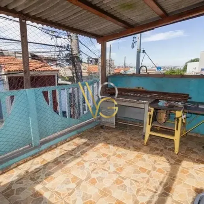 Imagem de Casa para venda tem 170m² com 3 quartos em Cidade Patriarca - São Paulo - SP