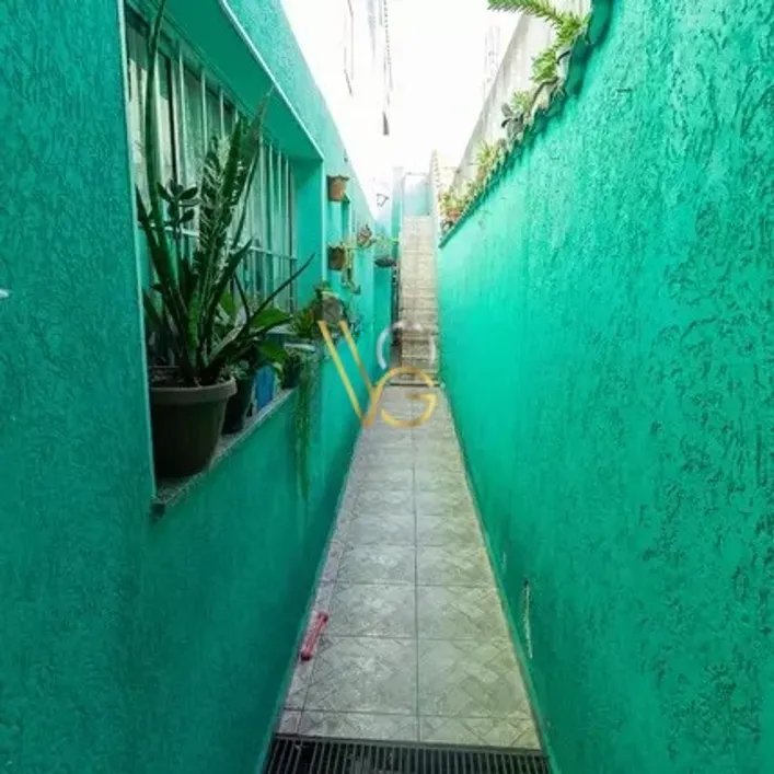 Imagem de Casa para venda tem 170m² com 3 quartos em Cidade Patriarca - São Paulo - SP