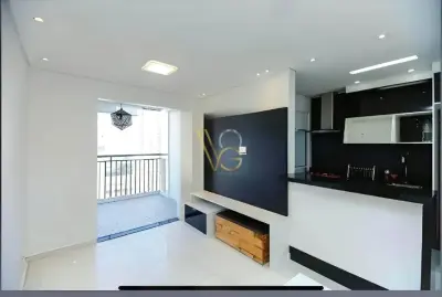 Imagem de Imóvel para venda tem 50m² com 2 quartos em Vila Antonieta - São Paulo - SP