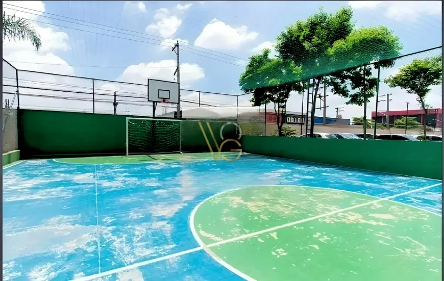 Imagem de Imóvel para venda tem 50m² com 2 quartos em Vila Antonieta - São Paulo - SP