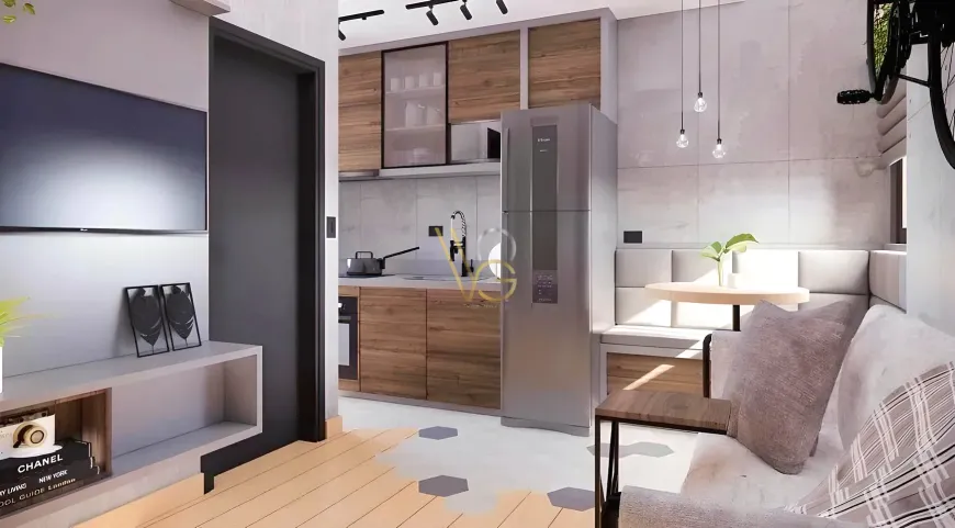 Imagem de Studio para venda com 33m² com 1 quarto em Tatuapé - São Paulo - SP