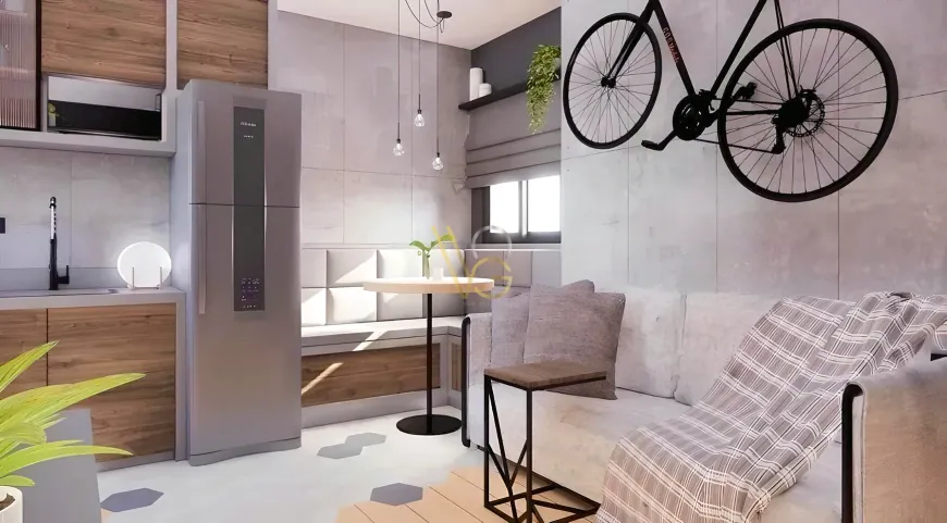 Imagem de Studio para venda com 33m² com 1 quarto em Tatuapé - São Paulo - SP