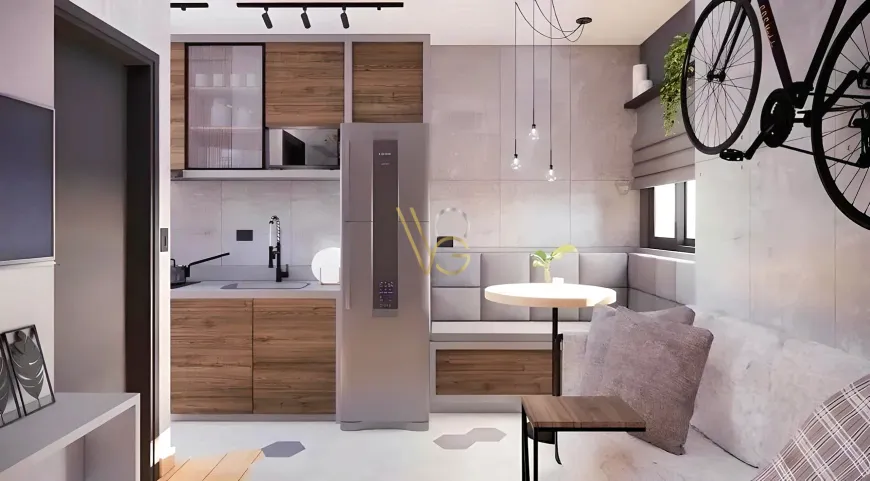Imagem de Studio para venda com 33m² com 1 quarto em Tatuapé - São Paulo - SP
