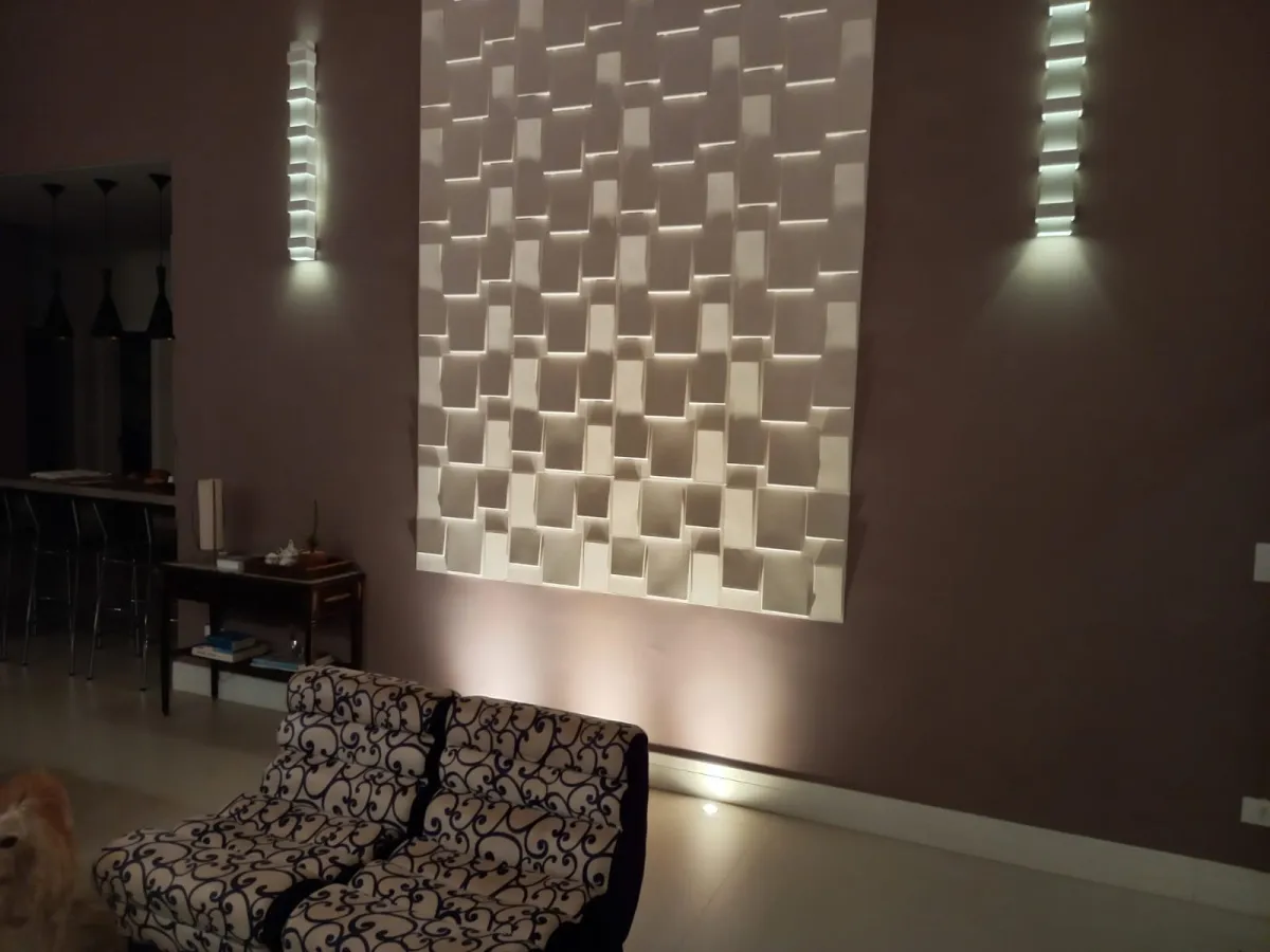 Imagem de Casa Mobiliada em Condomínio Fechado em Atibaia – 213m², 3 Suítes, Varanda e Churrasqueira!