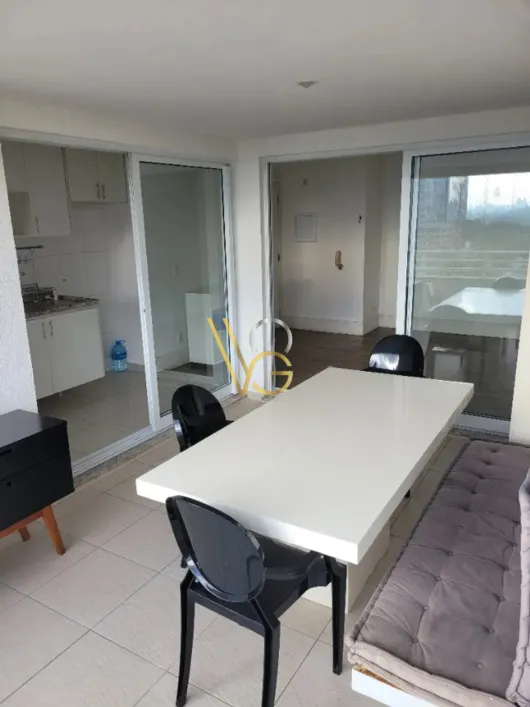Imagem de Apartamentos com 2 Quartos e 2 banheiros para Alugar em Pinheiros