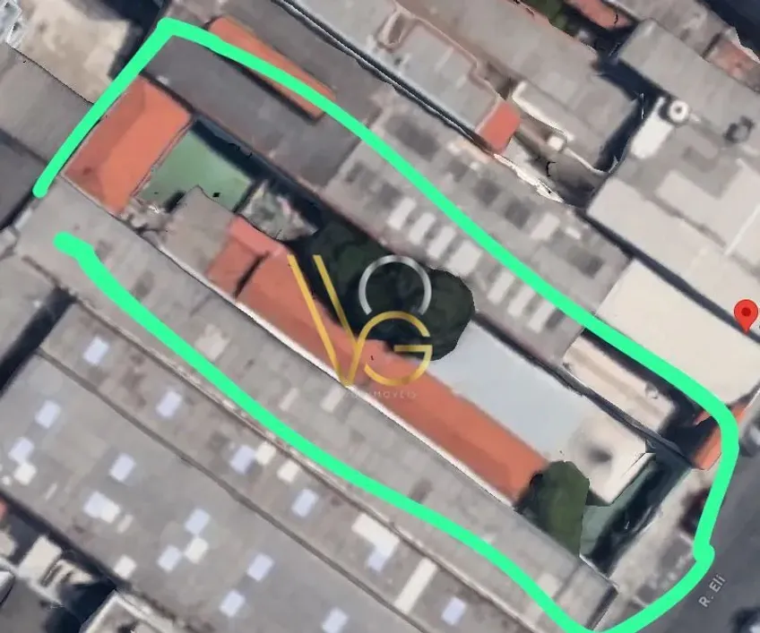 Imagem de Imóveis Comerciais com 8 Quartos e 8 banheiros para Alugar em Vila Maria