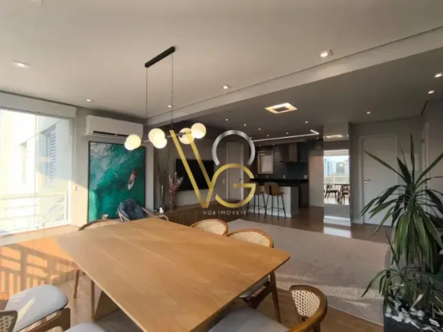 Imagem de Apartamento para venda possui 135m² com 3 quartos em Vila Gomes - São Paulo - SP