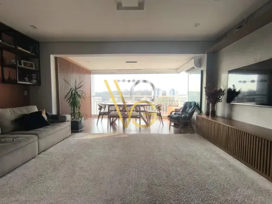 Imagem de Apartamento para venda possui 135m² com 3 quartos em Vila Gomes - São Paulo - SP