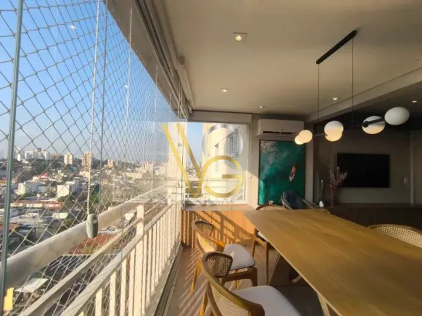 Imagem de Apartamento para venda possui 135m² com 3 quartos em Vila Gomes - São Paulo - SP