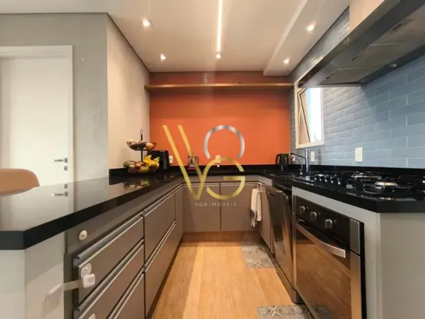 Imagem de Apartamento para venda possui 135m² com 3 quartos em Vila Gomes - São Paulo - SP