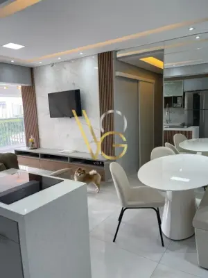 Imagem de Imóvel para venda tem 78m² com 2 quartos em Cidade Mãe do Céu - São Paulo - SP