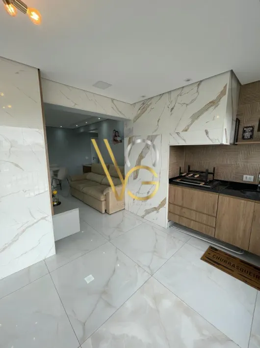 Imagem de Imóvel para venda tem 78m² com 2 quartos em Cidade Mãe do Céu - São Paulo - SP