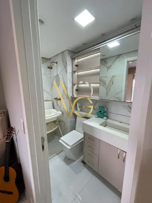 Imagem de Imóvel para venda tem 78m² com 2 quartos em Cidade Mãe do Céu - São Paulo - SP