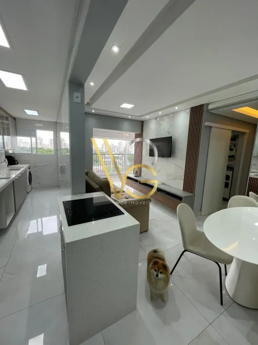 Imagem de Imóvel para venda tem 78m² com 2 quartos em Cidade Mãe do Céu - São Paulo - SP