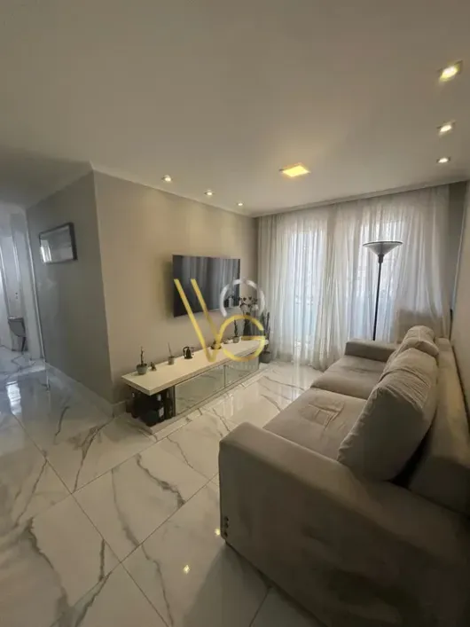 Imagem de Apartamento para venda com 65m² com 2 quartos em Vila Carrão - São Paulo - SP