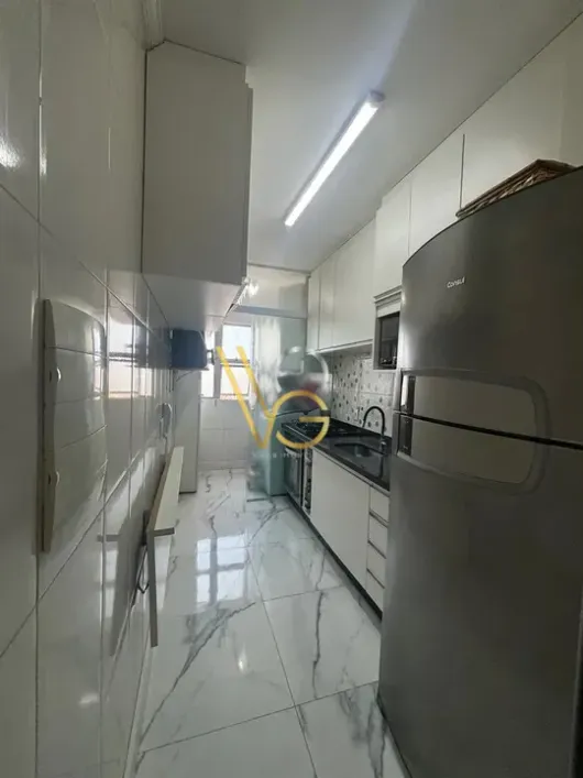 Imagem de Apartamento para venda com 65m² com 2 quartos em Vila Carrão - São Paulo - SP