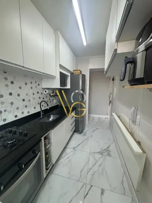 Imagem de Apartamento para venda com 65m² com 2 quartos em Vila Carrão - São Paulo - SP