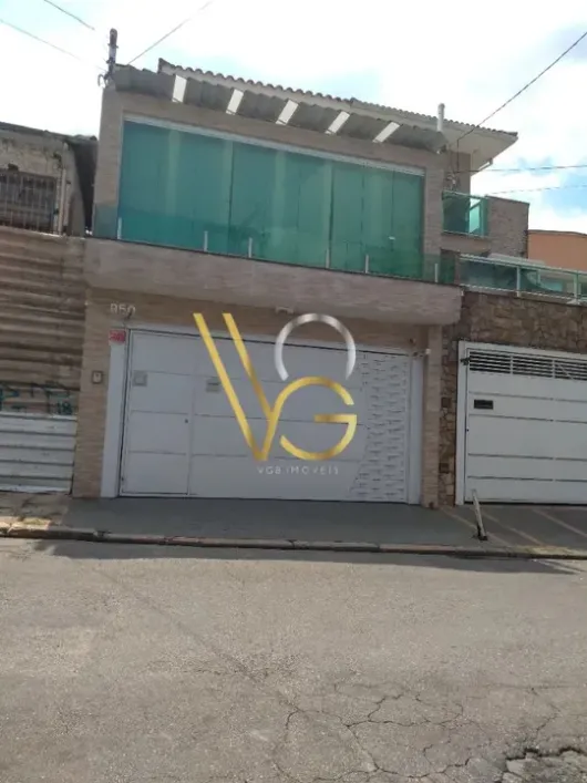 Imagem de Casa para venda com 280m² com 3 quartos em Vila Albertina - São Paulo - SP