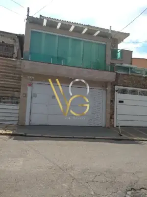 Imagem de Casa para venda com 280m² com 3 quartos em Vila Albertina - São Paulo - SP