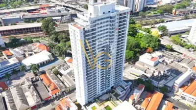 Imagem de Apartamento para venda possui 52m² com 2 quartos em Belenzinho - São Paulo - SP