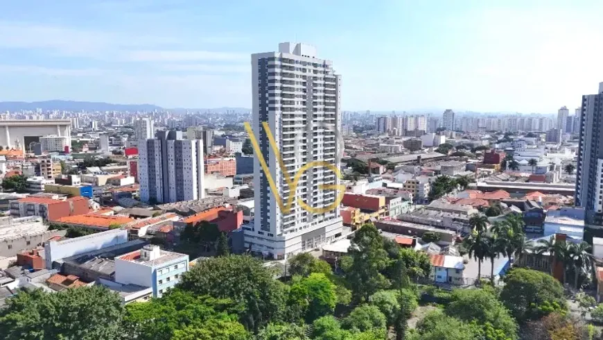 Imagem de Apartamento para venda possui 52m² com 2 quartos em Belenzinho - São Paulo - SP