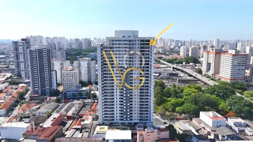 Imagem de Apartamento para venda possui 52m² com 2 quartos em Belenzinho - São Paulo - SP