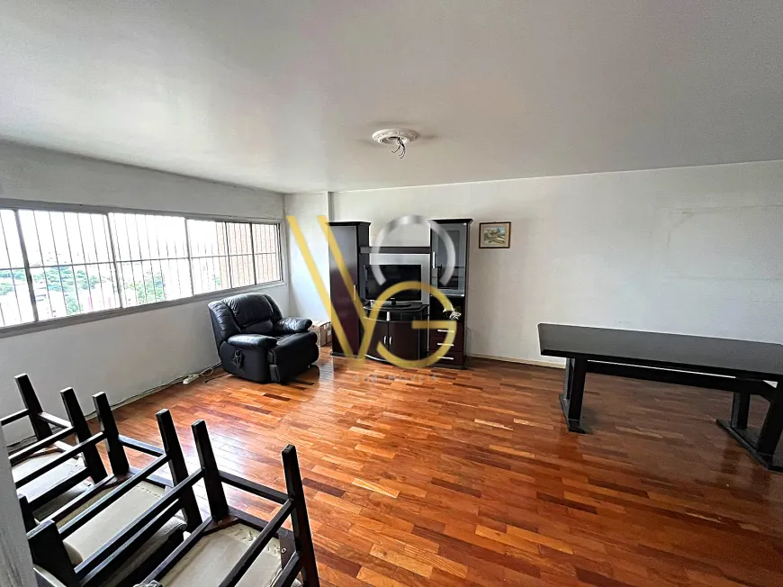 Imagem de Apartamento para venda tem 120m² com 2 quartos em Santana - São Paulo - SP