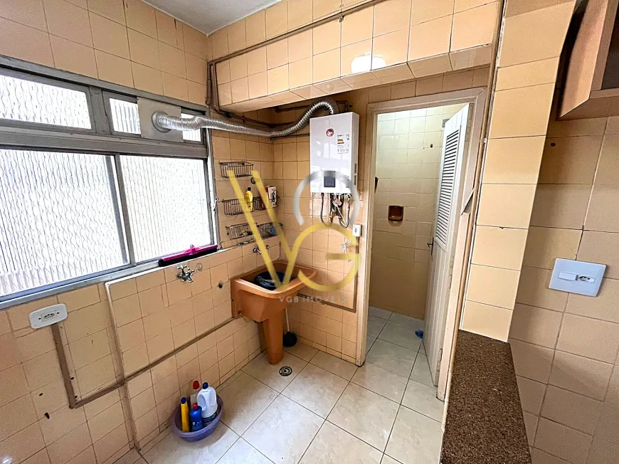 Imagem de Apartamento para venda tem 120m² com 2 quartos em Santana - São Paulo - SP