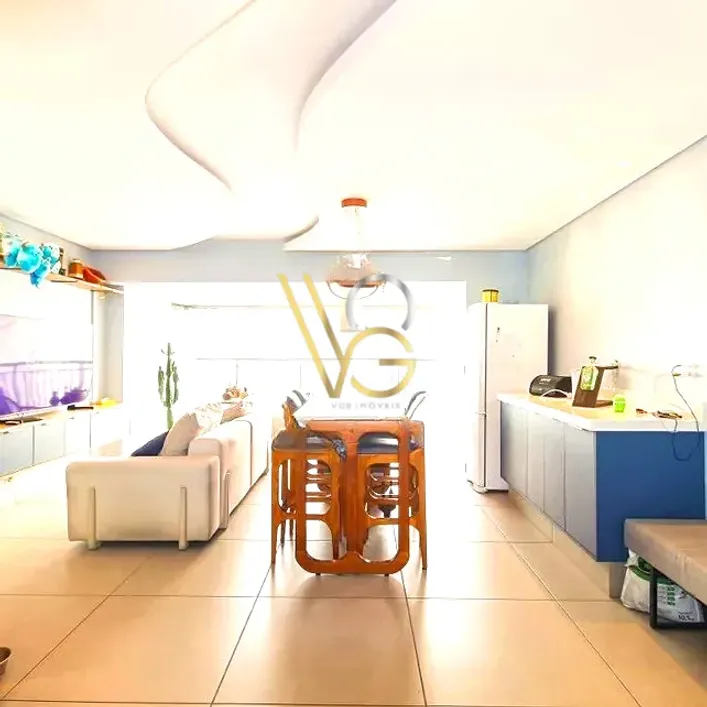 Imagem de Apartamento para venda com 81m² com 1 quarto em Vila Zilda (Tatuapé) - São Paulo - SP