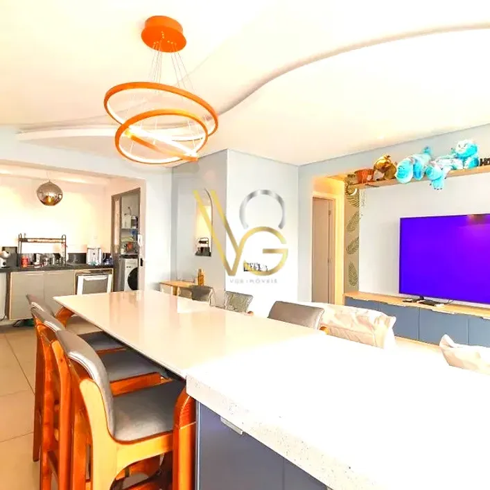 Imagem de Apartamento para venda com 81m² com 1 quarto em Vila Zilda (Tatuapé) - São Paulo - SP