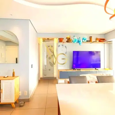 Imagem de Apartamento para venda com 81m² com 1 quarto em Vila Zilda (Tatuapé) - São Paulo - SP