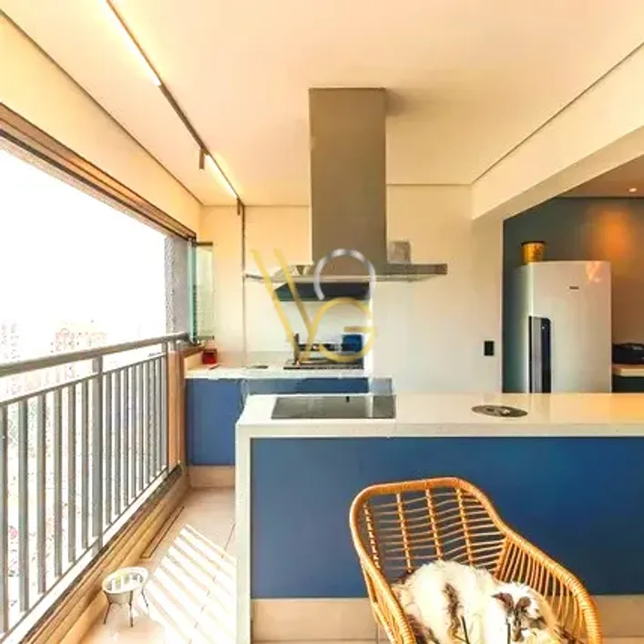 Imagem de Apartamento para venda com 81m² com 1 quarto em Vila Zilda (Tatuapé) - São Paulo - SP