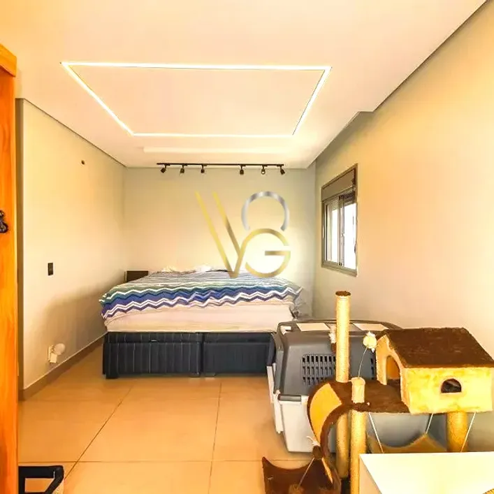 Imagem de Apartamento para venda com 81m² com 1 quarto em Vila Zilda (Tatuapé) - São Paulo - SP