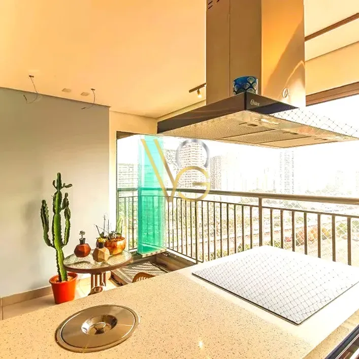 Imagem de Apartamento para venda com 81m² com 1 quarto em Vila Zilda (Tatuapé) - São Paulo - SP