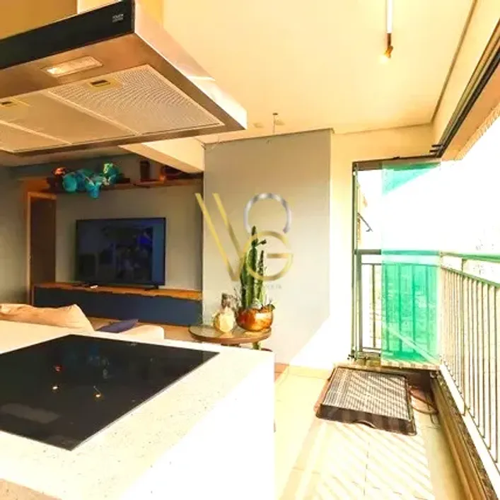 Imagem de Apartamento para venda com 81m² com 1 quarto em Vila Zilda (Tatuapé) - São Paulo - SP