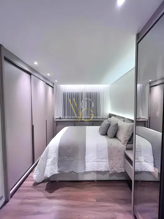Imagem de Apartamento para venda possui 68m² com 1 quarto em Vila Gomes Cardim - São Paulo - SP