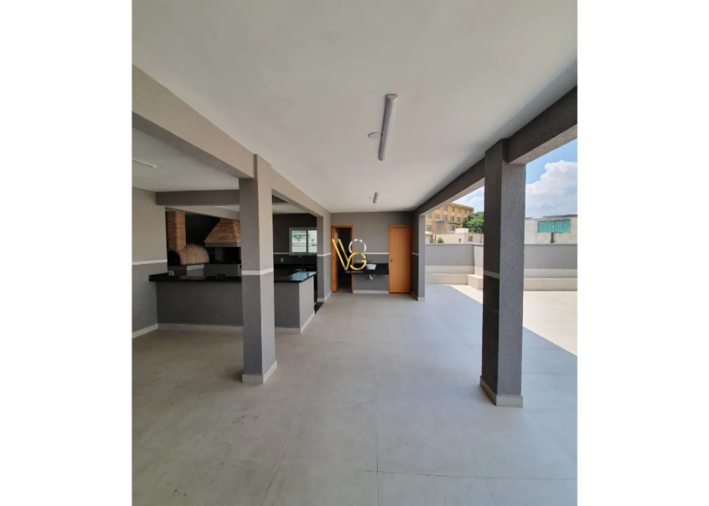 Imagem externa de EDIFÍCIO SANTA INÊS