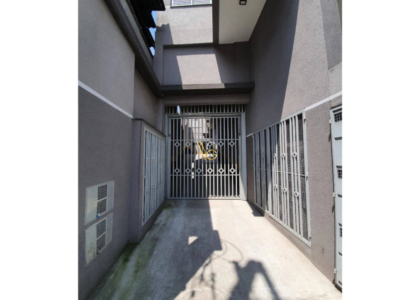 Imagem externa de EDIFÍCIO SANTA INÊS