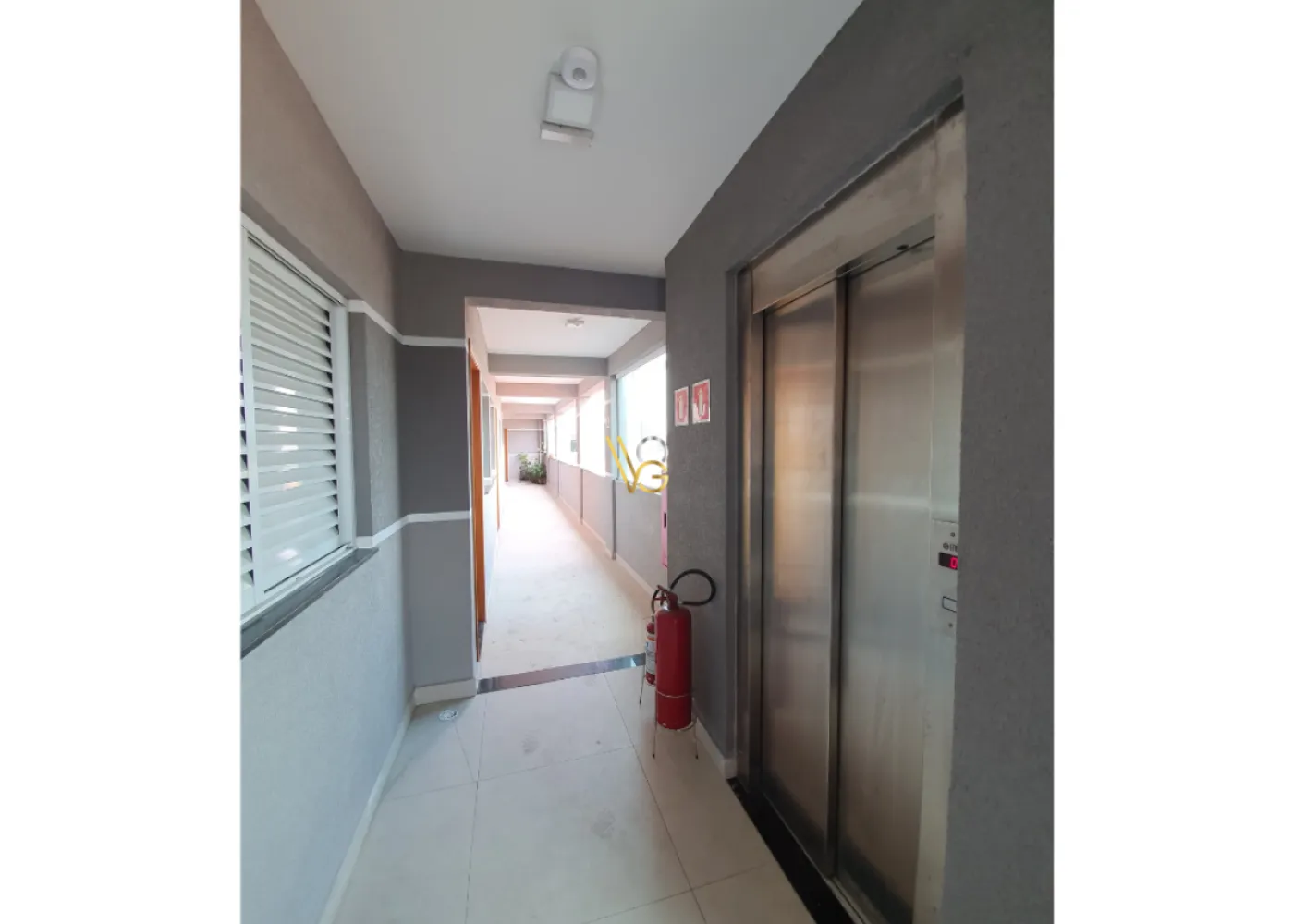 Imagem externa de EDIFÍCIO SANTA INÊS