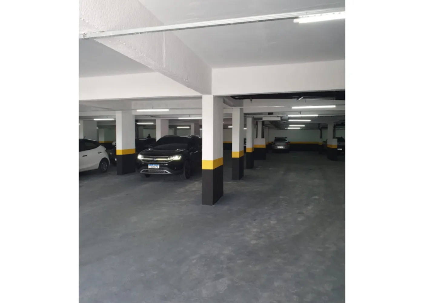 Imagem externa de EDIFÍCIO ATUAL