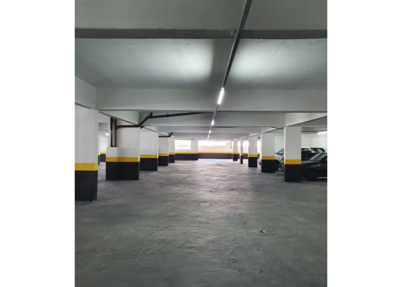 Imagem externa de EDIFÍCIO ATUAL