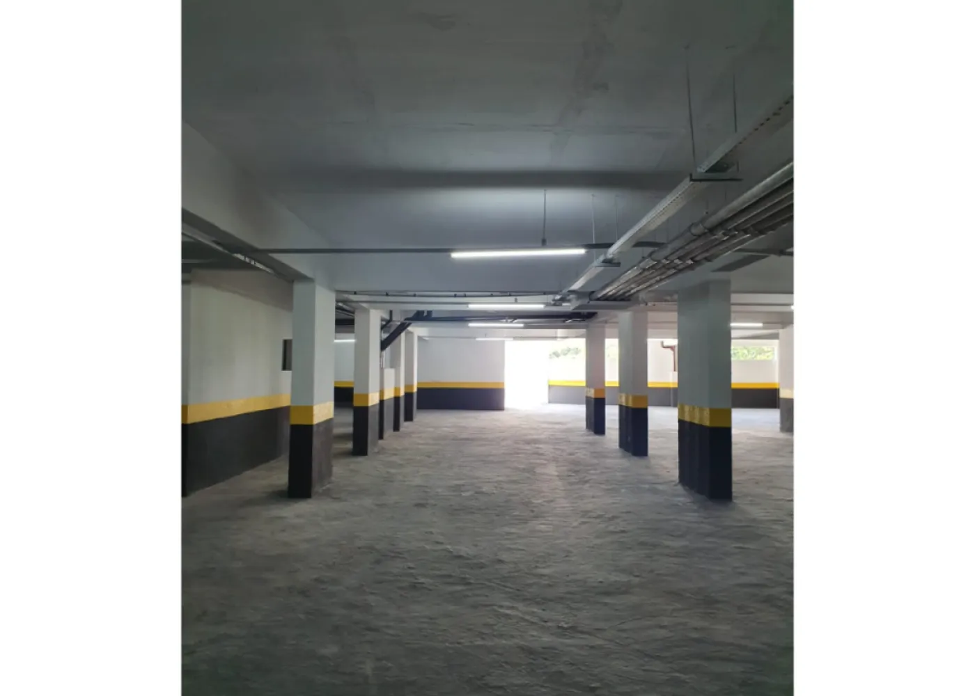 Imagem externa de EDIFÍCIO ATUAL