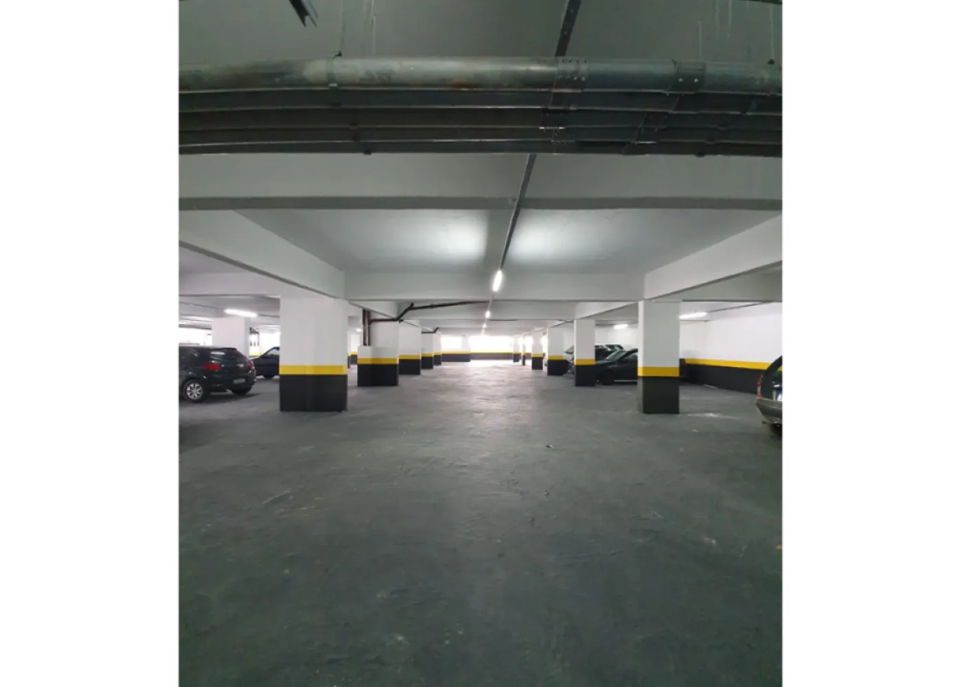 Imagem externa de EDIFÍCIO ATUAL