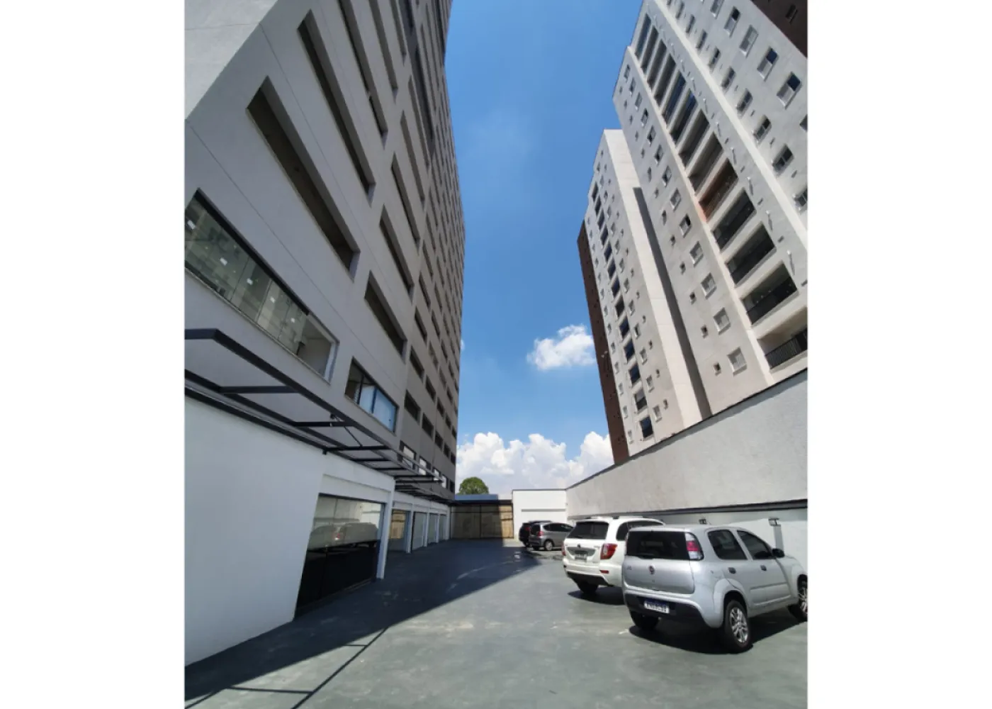 Imagem externa de EDIFÍCIO ATUAL