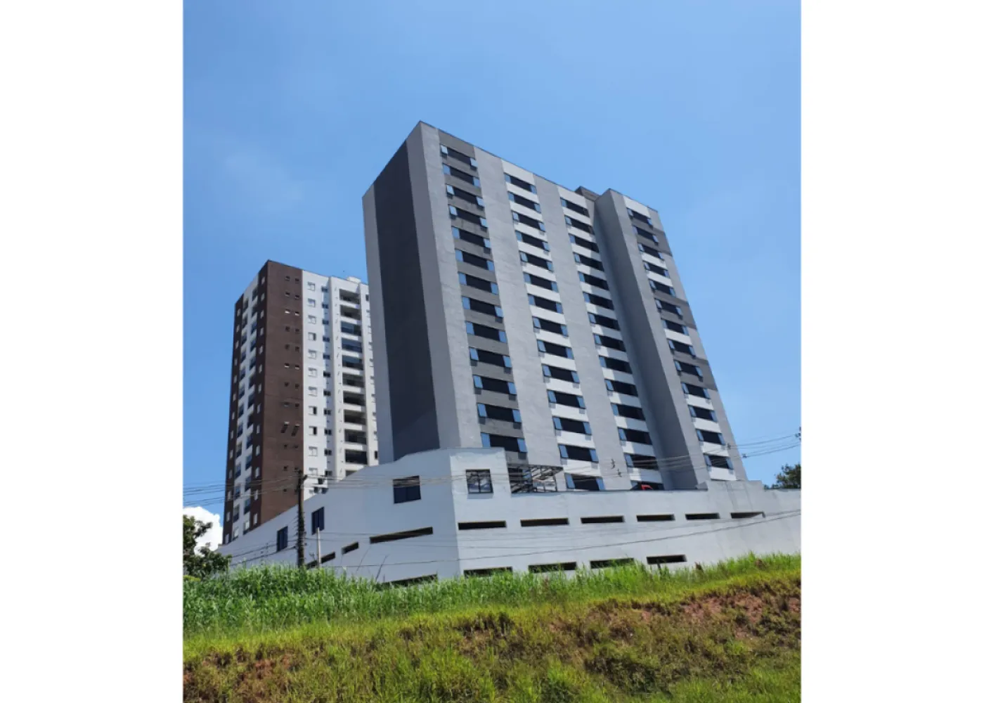 Imagem externa de EDIFÍCIO ATUAL